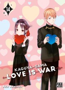 Kaguya-sama : Love is War Tome 14 - Akasaka Aka - Leclerc Marylou