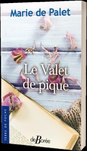 LE VALET DE PIQUE - Palet Marie de