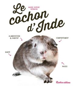 Le cochon d'Inde - Germain Marie-Sophie