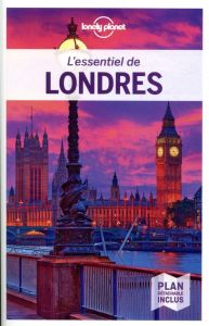 L'essentiel de Londres. Edition 2021. Avec 1 Plan détachable - Keith Lauren - Fallon Steve - Harper Damian - Maso