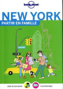 New York. 5e édition. Avec 1 Plan détachable - Rocamora Mickaël - Bé Lili