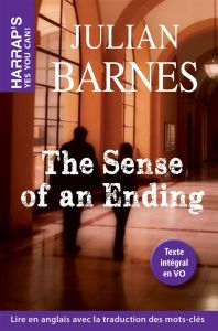 HARRAP'S THE SENSE OF AN ENDING - BARNES JULIAN