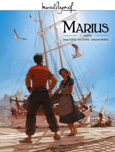 Marius Tome 1 - Scotto Serge - Stoffel Eric - Morice Sébastien - P