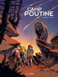 Camp Poutine Tome 2 - Ducoudray Aurélien