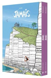 Jamais : Coffret en 2 volumes. Jamais Tome 1 %3B Jamais Tome 2 : Le jour J - Duhamel Bruno