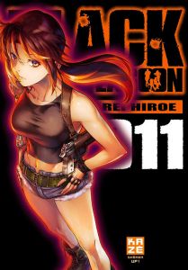 Black Lagoon Tome 11 - Hiroe Rei - Lepelletier Elodie