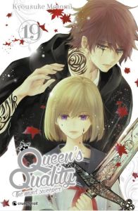 Queen'S Quality Tome 19 - Motomi Kyousuke - Verschueren Sonia