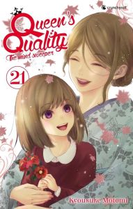 Queen's Quality Tome 21 - Motomi Kyousuke