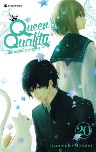 Queen's quality Tome 20 - Motomi Kyousuke - Verschueren Sonia