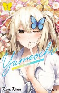 Yumeochi - Dreaming of falling for you Tome 1 - Kitada Ryoma - Verschueren Sonia