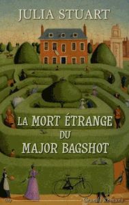 La mort étrange du Major Bagshot - Stuart Julia - Tordo Hélène