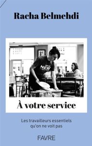 A votre service - Belmehdi Racha