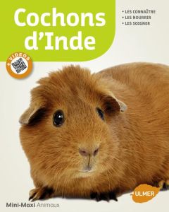 Cochons d'Inde - Altmann Friedrich - Kuhn Regina - Quinton Jean-Fra