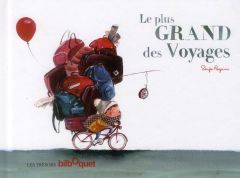 Le plus grand des voyages - REGANI SOUFIE