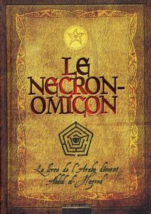 Le Necronomicon - Lovecraft H. P. - Sens Françoise Rey- - Stamp Gavi