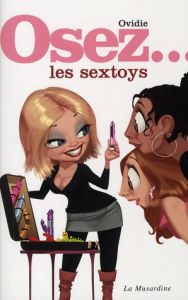 Osez les sextoys - OVIDIE