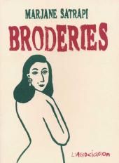 Broderies - Satrapi Marjane