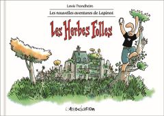 Les nouvelles aventures de Lapinot Tome 2 : Les herbes folles - Trondheim Lewis