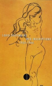 Mes Inscriptions / 1943-1944 - Scutenaire Louis