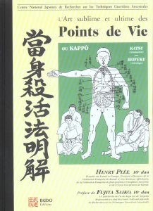 L'art Sublime et Ultime des points de vie - Plée Henry - Saiko Fujita