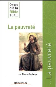 La pauvreté - Coulange Pierre