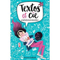 Textos et Cie Tome 2 : Nos rêves les plus fous - Guilbault Geneviève