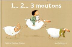 1... 2... 3 moutons - Weishar-Giuliani Valérie - Régani Soufie