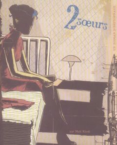 2 Soeurs. Un roman d'espionnage - Kindt Matt - David Alain