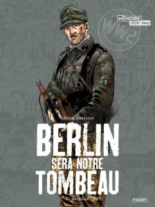 Berlin sera notre tombeau Tome 1 : Neukölln - Koeniguer Michel - Alquier Fabien