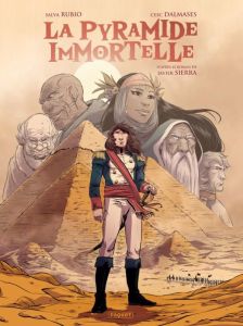 La pyramide immortelle - Rubio Salva - Dalmases Cesc - Sierra Javier - Surr