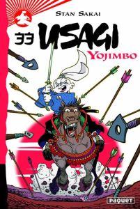 Usagi Yojimbo Tome 33 - Sakai Stan - Debilliers Marie