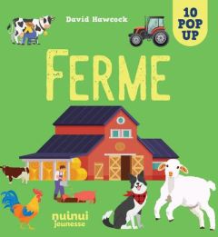 Ferme - Hawcock David - Levy-Gastaud Baptiste