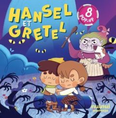 Hansel et Gretel - Bignone Andrea - Gaiaudi Sara