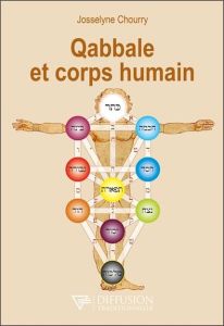 Qabbale et corps humain - Chourry Josselyne