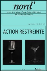 Nord'/722019/Action restreinte - Gendre Frédéric - Wilker Jessica