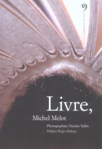 Livre - Melot Michel - Taffin Nicolas - Debray Régis