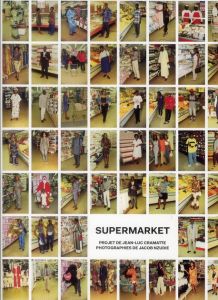 Supermarket. Edition bilingue français-anglais - Cramatie Jean-Luc - Nzudie Jacob - Stourdzé Sam -