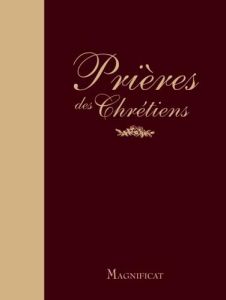 Prières des chrétiens - Varennes Pierre-Marie