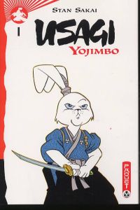 Usagi Yojimbo Tome 1 - Sakai Stan