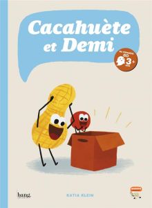 Cacahuète et Demi - Klein Katia