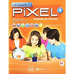 Nouveau Pixel niveau 1 - élève + DVD Rom - Data Status - Favret Catherine