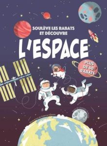 L'espace. Plus de 60 rabats - Brillante Giuseppe - Fabbian Federica - Peras Emma