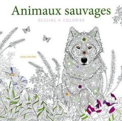 Animaux sauvages - Muzio Sara - Peras Emmanuelle