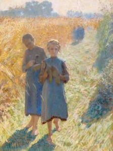 Emile Claus et la vie rurale - De Smet Johan