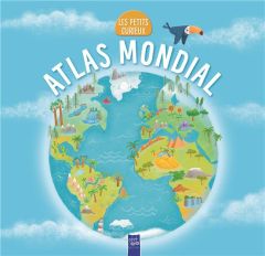 L'atlas mondial - Rhatigan Joe - Jones Anna