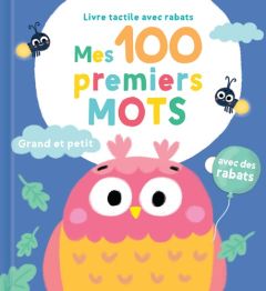 Mes 100 premiers mots. Grand et petit - Golubeva Evgenia