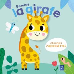 Gemma la girafe - XXX