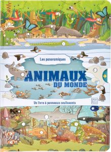 Animaux du monde - La Bédoyère Camilla de - Allouch Claire - Kearney