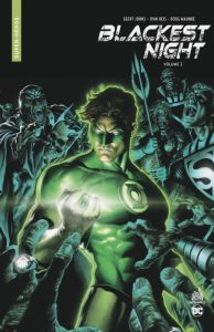 Blackest Night Tome 2 - Johns Geoff - Reis Ivan - Manhke Doug - Tourriol E