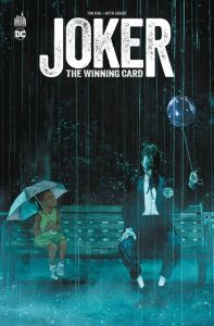 Joker : The Winning Card - King Tom - Gerads Mitch - Di Giacomo Julien - Ribe